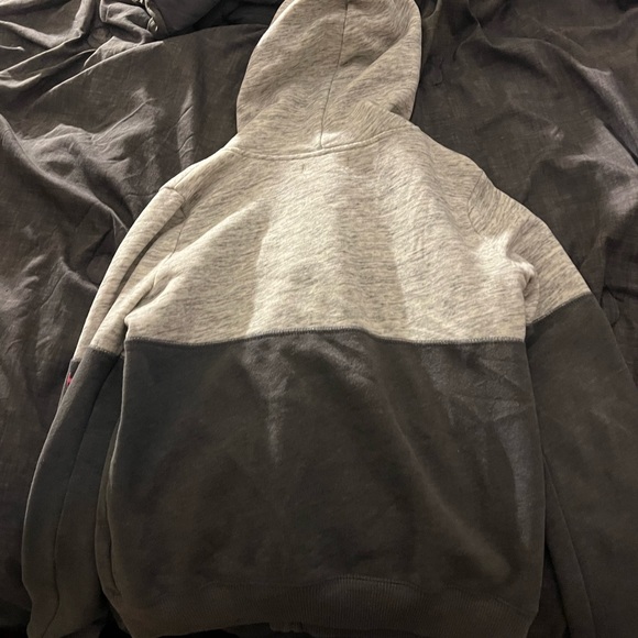 Hollister zip up hoodie - Picture 2 of 3